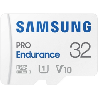 Card de Memorie Samsung Micro SDHC PRO Endurance (2022) UHS-1 Clasa 10 32GB +...