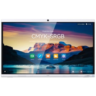 Display interactiv HUAWEI IdeaHub B3, 65", UHD, IPS, Harmony OS