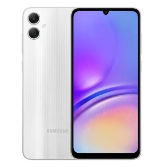 Telefon mobil Samsung Galaxy A05, 64GB, 4GB RAM, 4G, Silver