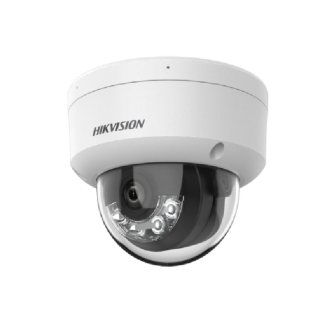 Camera de supraveghere IP Dome 4MP Smart Hybrid Light Hikvision...