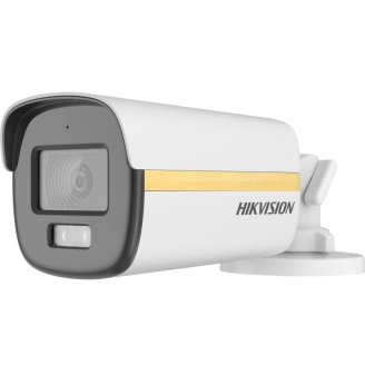 Camera de Supraveghere Bullet Hikvision DS-2CE12DF3T-LFS, 2MP, ColorVu,...