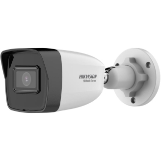 Camera de Supraveghere IP Bullet HiWatch by Hikvision HWI-B120HA(2.8MM), 2MP,...