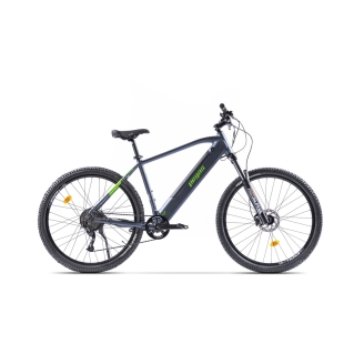 Bicicleta MTB Pegas Drumet Dinamic L 29 inch, Gri Verde