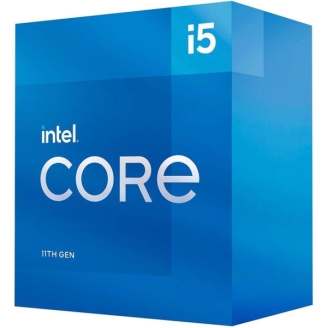 Intel Core i5-12400, LGA 1700, Core i5, 2.5 GHz, turbo 4.4 GHz, 6 nuclee, 65 W
