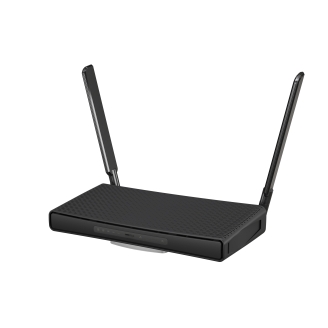 Router wireless Dual Band MikroTik RBD53IG-5HACD2HND, 5 porturi, 1200 Mbps,...