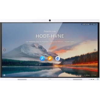 Display interactiv HUAWEI IdeaHub B2, 75", UHD, 350nit, contrast 1200:1,...