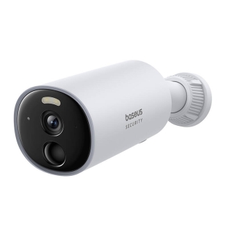 Camera de exterior Baseus B1 2k (alb)