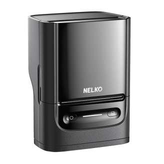 Imprimanta termica de etichete Nelko PM220 (negru)