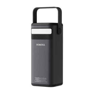 Powerbank Romoss PMT75-DC 75000mAh 280W (negru)