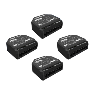 Shelly 2PM Gen3 Set de 4 controlere WiFi/Bluetooth