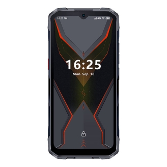 Telefon inteligent HOTWAV Cyber 15 - 6.6'' 12+12/256GB Czarny
