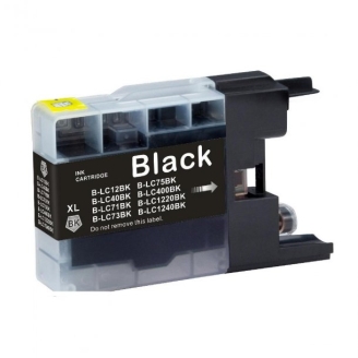 Cartus Cerneala Original Brother Black, LC1240BK, pentru DCP-J525W, J725,...