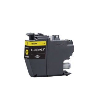 Cartus Cerneala Original Brother Yellow, LC3619XLY, pentru MFC-J2330, J3530,...