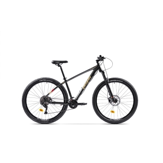 Bicicleta MTB Pegas Drumet Pro M, 29 inch, Gri Carbon