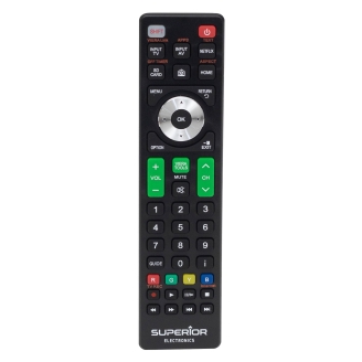 Telecomanda universala pentru televizoare Panasonic fabricate dupa anul 2000,...
