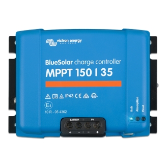 Regulator Victron Energy BlueSolar MPPT 150/35