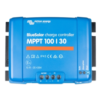 Regulator Victron Energy BlueSolar MPPT 100/30