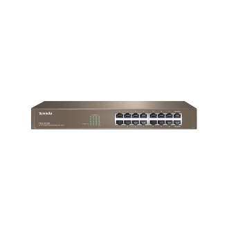 Switch Desktop Tenda TEF1016D, 16Porturi 10/100Mbps