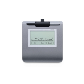 Tableta grafica pentru semnaturi Wacom STU-430-CH2, 4.5", Sign PRO PDF inclus...