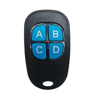 Telecomanda universala cu cod fix 433.92 - 868 MHz, pentru poarta electrica,...