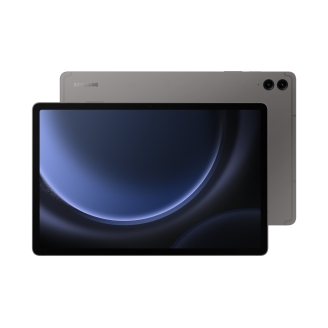 Tableta Samsung Galaxy Tab S9 FE+, 12.4", 8GB, 128GB, 5G, Gray