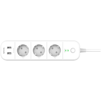 Prelungitor Tenda SP15 Wi-Fi Smart Power Strip