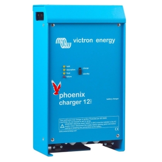 Incarcator Victron Energy Phoenix Charger 12/50 IP21 (2+1)
