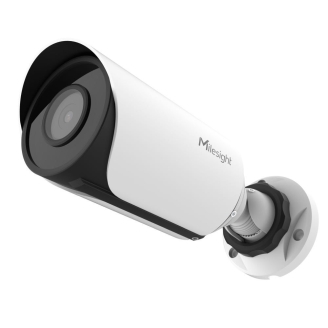 Camera de Supraveghere IP Milesight AI Pro Mini Bullet 8MP 4K, IR 50m,...