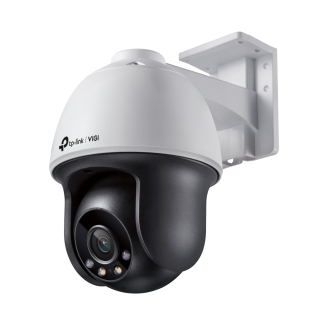 Camera de supraveghere TP-link VIGI C540 (4mm), IR 30 m, carcasa plastic, alb