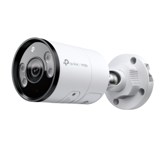 Camera supraveghere exterior IP cu iluminare duala TP-Link Full-Color VIGI...