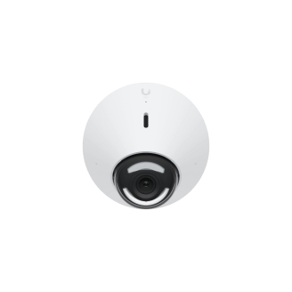 Camera supraveghere IP Dome Ubiquiti UVC-G5-DOME, 4 MP, IR 9 m, microfon, PoE
