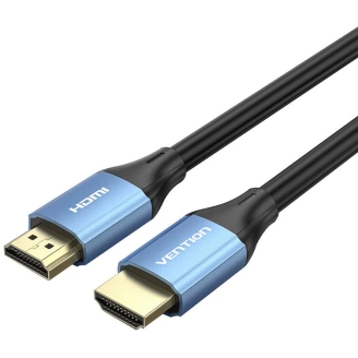 Cablu video Vention ALHSH, HDMI(T) la HDMI(T), 2m, rezolutie maxima 4K la...