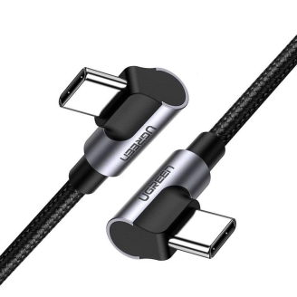 Cablu alimentare si date Ugreen US323, Fast Charging, USB Type-C la USB...