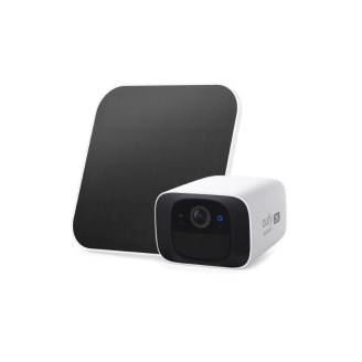 eufy Security SoloCam C210 cu Panou Solar - Supraveghere 2K Fara griji și...