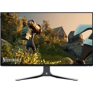 Monitor Gaming Alienware Fast IPS AW2723DF, 27", QHD, Alb