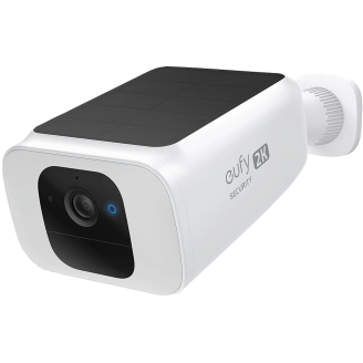 Camera de supraveghere eufy SoloCam Spotlight S40, Rezolutie 2K, Reflector...