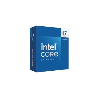 CPU Intel Core i7-14700K 3.4Ghz LGA1700 33MB Cache BOX CPU "BX8071514700K"