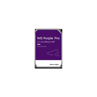 HDD WD 12TB, Purple Pro, 7.200 rpm, buffer 256 MB, pt supraveghere, "WD121PURP"