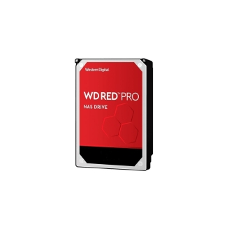 HDD WD 18TB, Red Pro, 7.200 rpm, buffer 512 MB, pt NAS, "WD181KFGX"