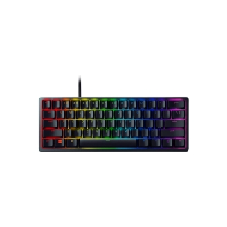 KB Razer Huntsman Mini - 60% Optical Gam "RZ03-03390100-R3M1" (timbru verde...