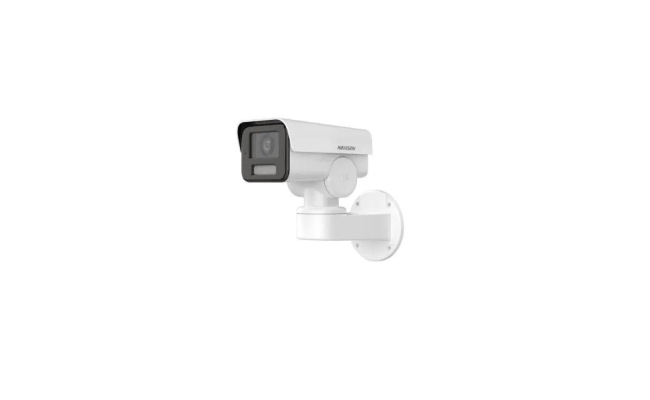 CAMERA IP Hikvision, bullet pt. exterior, dist. IR 50 m,  tip lentila...