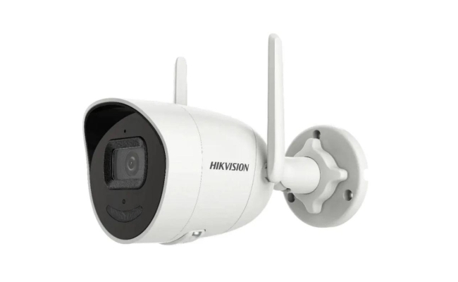 CAMERA IP Hikvision, bullet pt. interior | exterior, dist. IR 30 m,  tip...