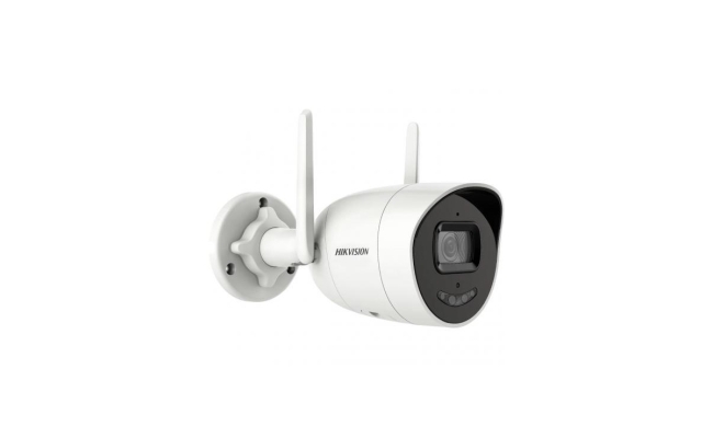 CAMERA IP Hikvision, bullet pt. interior | exterior, dist. IR 30 m,  tip...