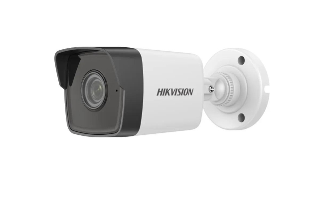 CAMERA IP Hikvision, bullet pt. interior | exterior, dist. IR 30 m,  tip...