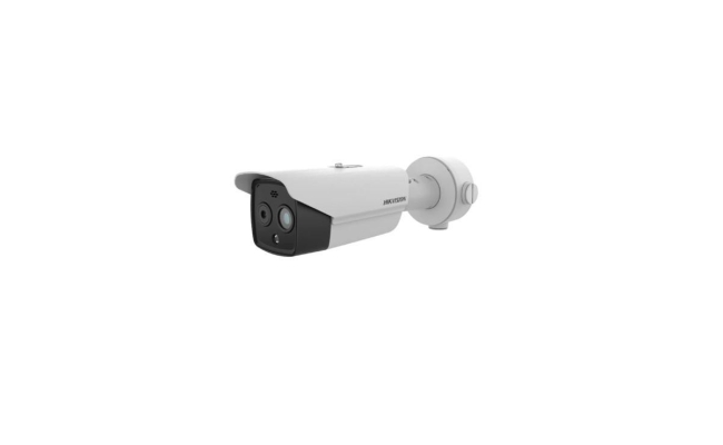 CAMERA IP Hikvision, bullet pt. interior | exterior, dist. IR 30 m,  tip...