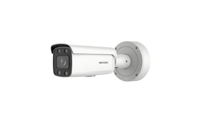 CAMERA IP Hikvision, bullet pt. interior | exterior, dist. IR varifocala 3.6...