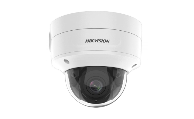 CAMERA IP Hikvision, dome pt. exterior, dist. IR 40 m,  tip lentila...