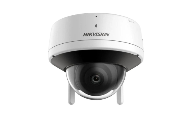 CAMERA IP Hikvision, dome pt. interior | exterior, dist. IR 30 m,  tip...