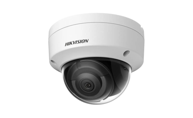 CAMERA IP Hikvision, dome pt. interior | exterior, dist. IR 30 m,  tip...