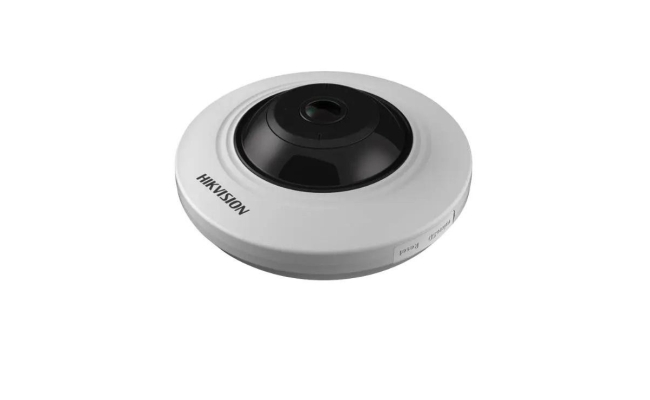 CAMERA IP Hikvision, fisheye pt. interior | exterior, dist. IR 8 m,  tip...
